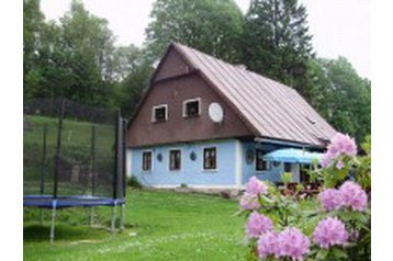 Češka Chata Sedloňov, Eksterier